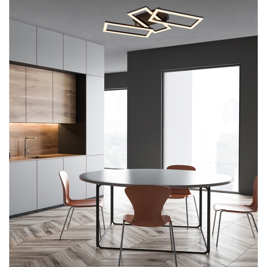Globo - LED loftlampe LED/24W/230V