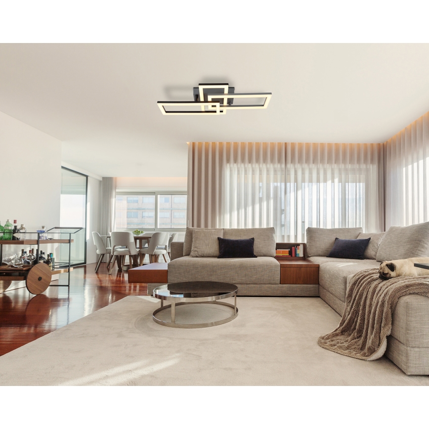 Globo - LED loftlampe LED/24W/230V