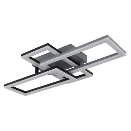 Globo - LED loftlampe LED/24W/230V 4000K grå