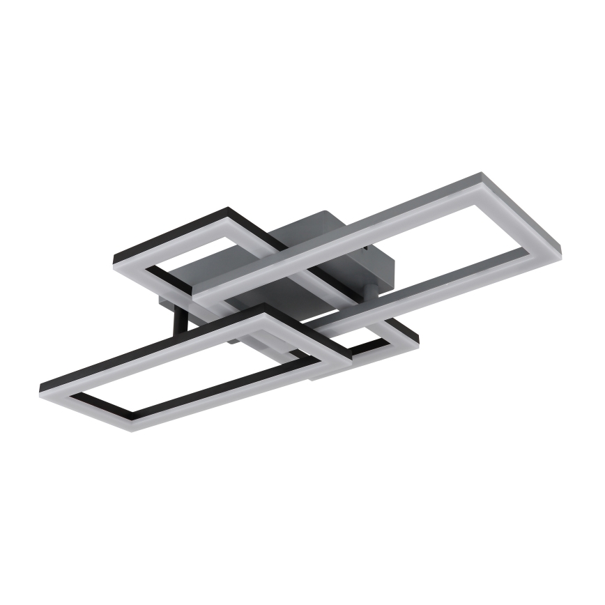 Globo - LED loftlampe LED/24W/230V 4000K grå