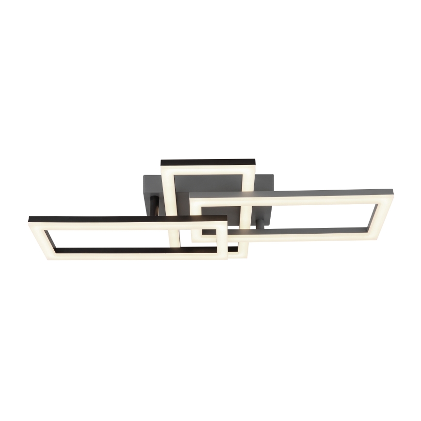 Globo - LED loftlampe LED/24W/230V 4000K grå