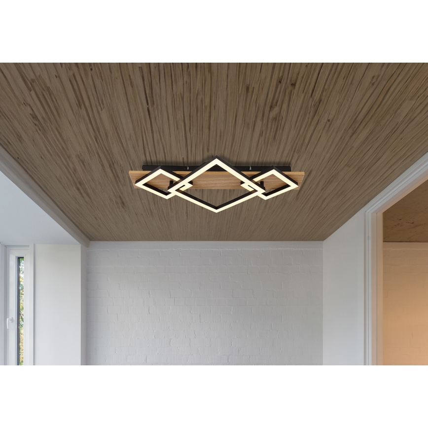 Globo - LED loftlampe LED/24W/230V