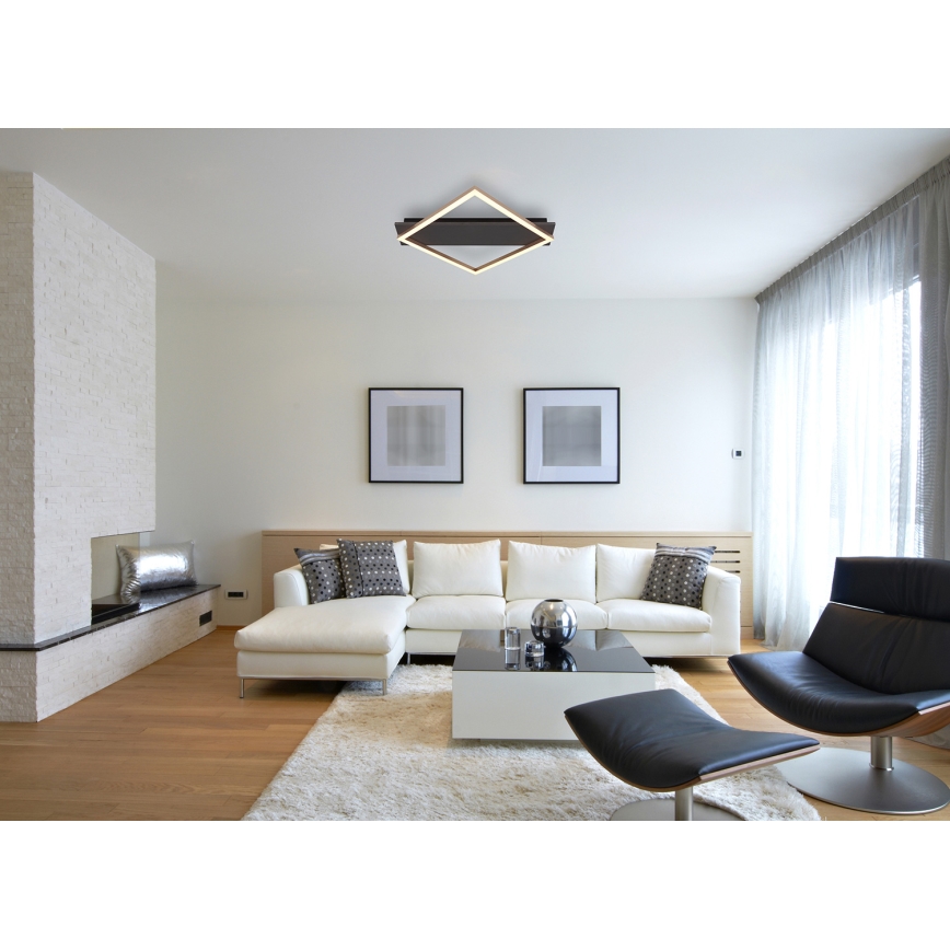 Globo - LED loftlampe LED/18W/230V