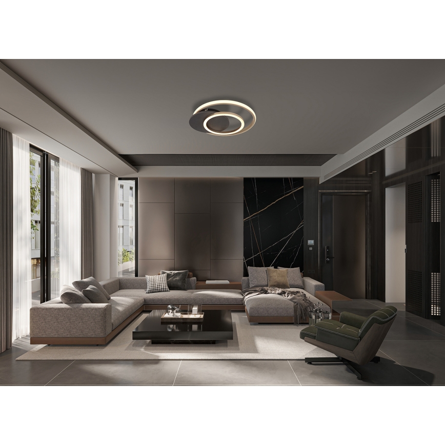 Globo - LED loftlampe LED/24W/230V