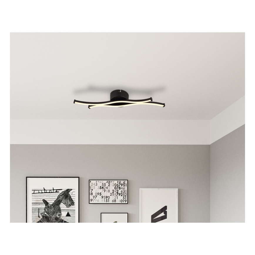 Globo - LED loftlampe LED/12W/230V 3000K