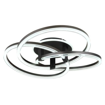 Globo - Dæmpbar LED-loftlampe LED/75W/230V 2700-6000K Ø 78 cm + fjernbetjening