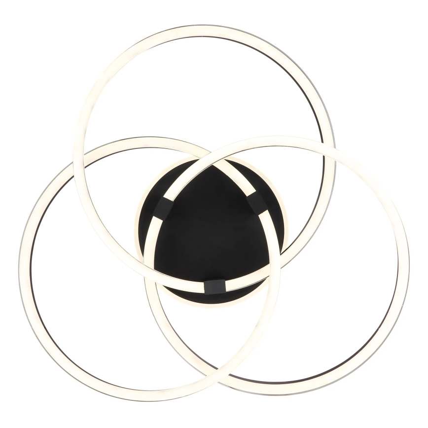 Globo - Dæmpbar LED-loftlampe LED/75W/230V 2700-6000K Ø 78 cm + fjernbetjening