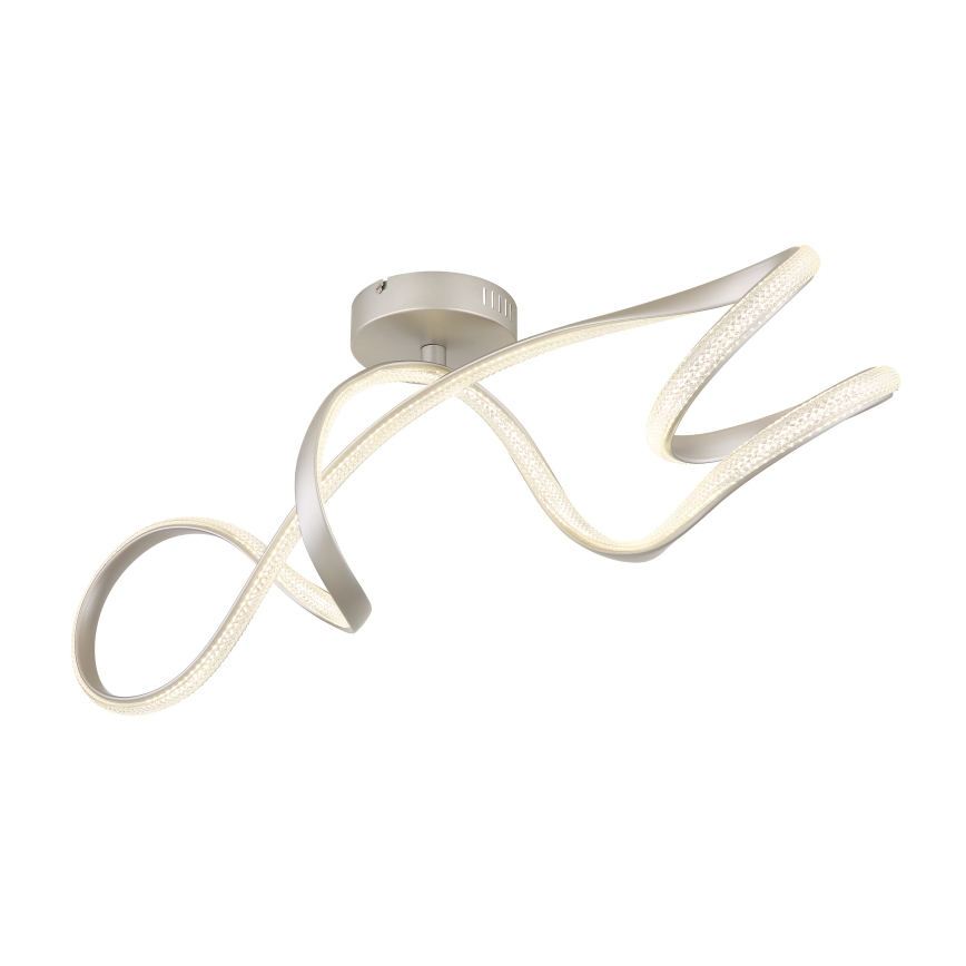 Globo - LED loftlampe LED/30W/230V mat krom
