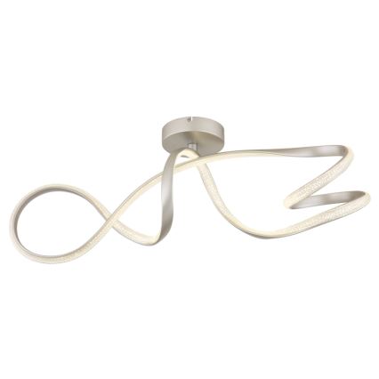 Globo - LED loftlampe LED/30W/230V mat krom