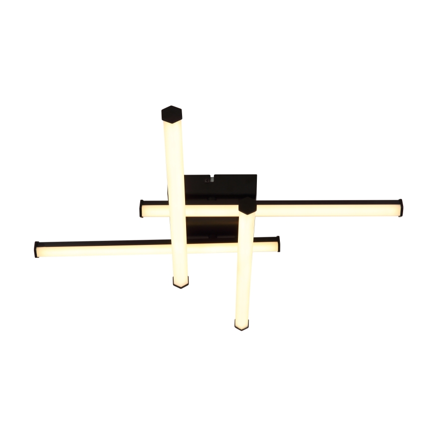 Globo - LED loftlampe LED/24W/230V 3000K sort