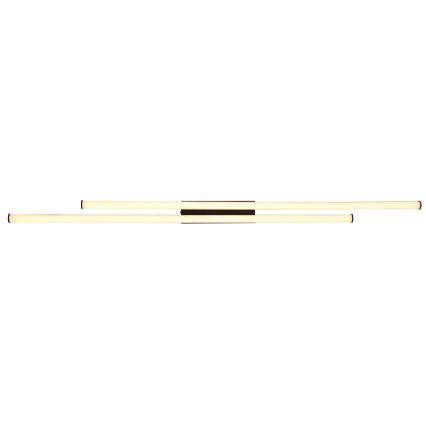 Globo - LED loftlampe LED/24W/230V 3000K sort