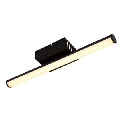 Globo - LED loftlampe LED/6W/230V 3000K sort