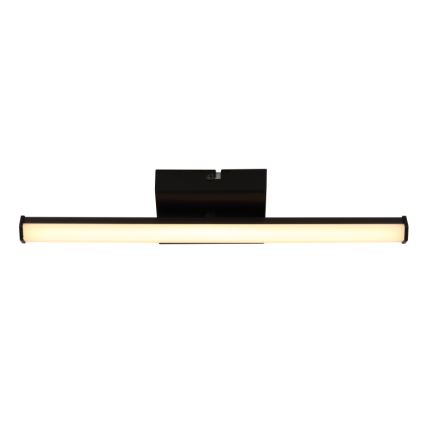 Globo - LED loftlampe LED/6W/230V 3000K sort
