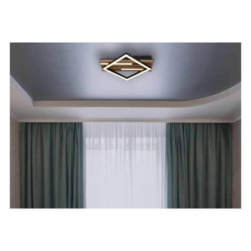 Globo - LED loftlampe LED/19W/230V 3000K 31x33 cm