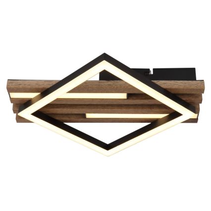 Globo - LED loftlampe LED/19W/230V 3000K 31x33 cm
