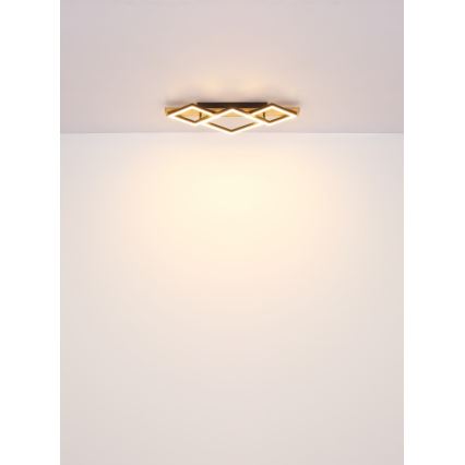 Globo - LED loftlampe LED/32W/230V 3000K 31x61cm