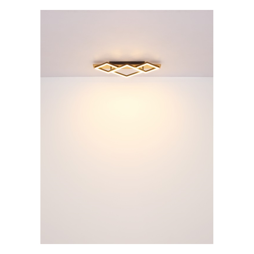 Globo - LED loftlampe LED/32W/230V 3000K 31x61cm