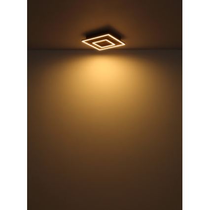 Globo - LED loftlampe LED/18W/230V 3000K 30x30 cm