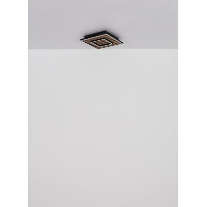Globo - LED loftlampe LED/18W/230V 3000K 30x30 cm