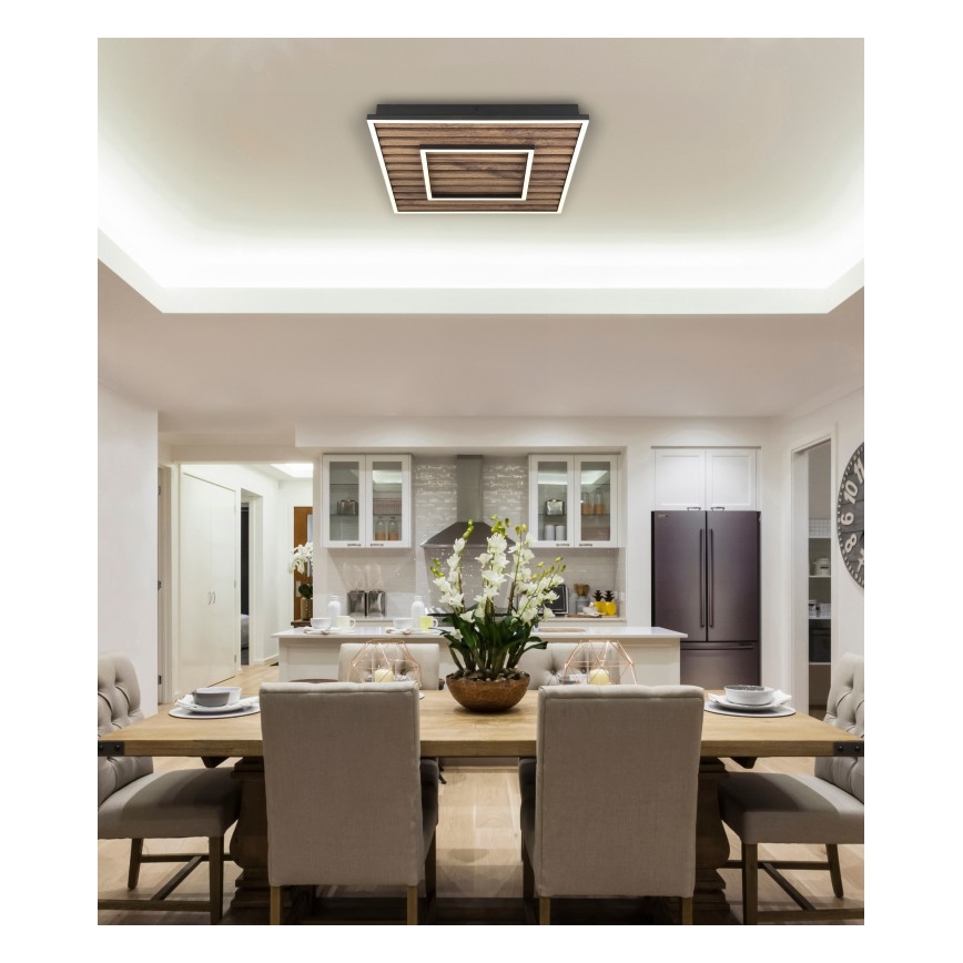Globo - LED loftlampe LED/36W/230V 3000K 45x45 cm
