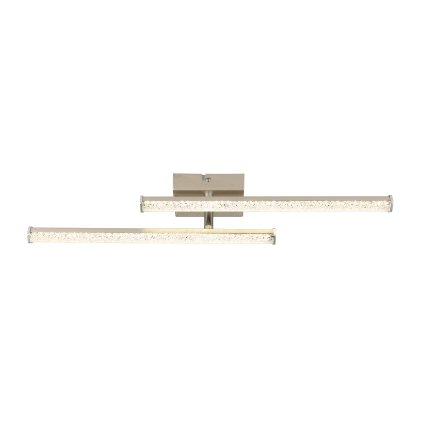 Globo - LED loftlampe LED/12W/230V 4000K mat krom