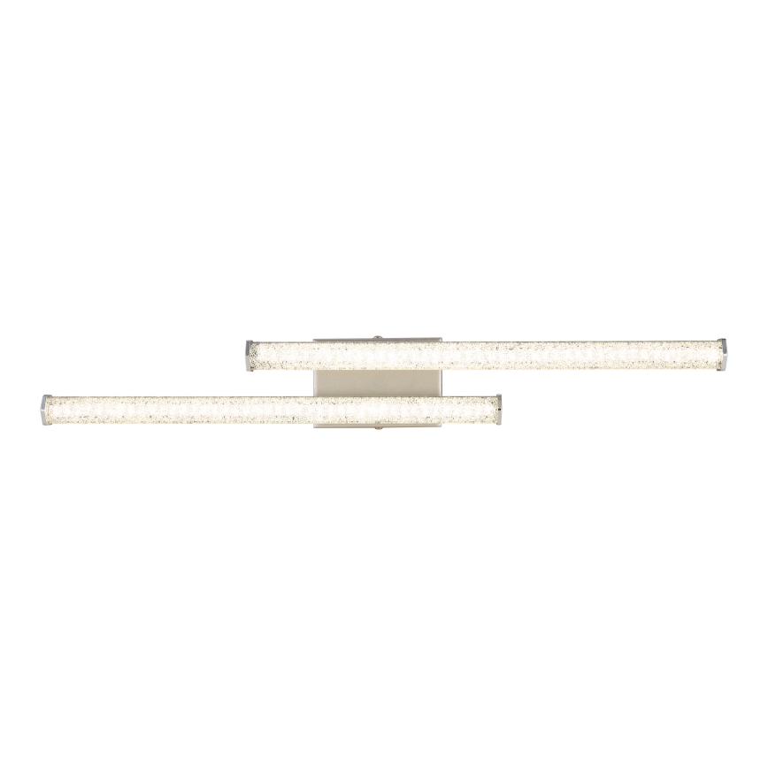 Globo - LED loftlampe LED/12W/230V 4000K mat krom