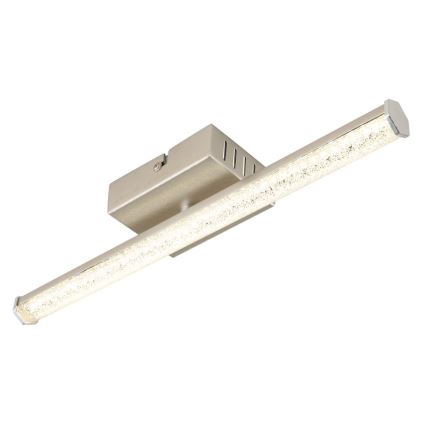 Globo - LED loftlampe LED/6W/230V 4000K mat krom