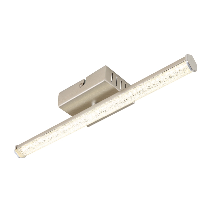 Globo - LED loftlampe LED/6W/230V 4000K mat krom