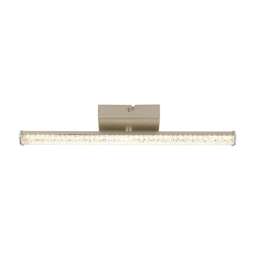 Globo - LED loftlampe LED/6W/230V 4000K mat krom