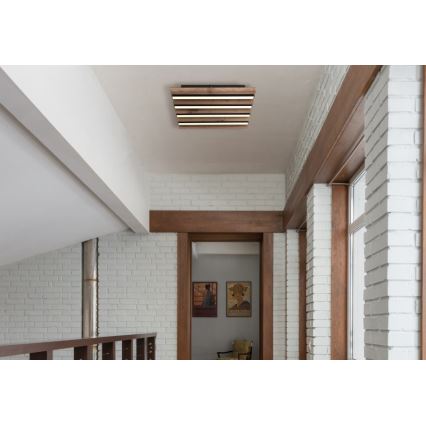 Globo - LED loftlampe LED/15W/230V 3000K 30x30 cm