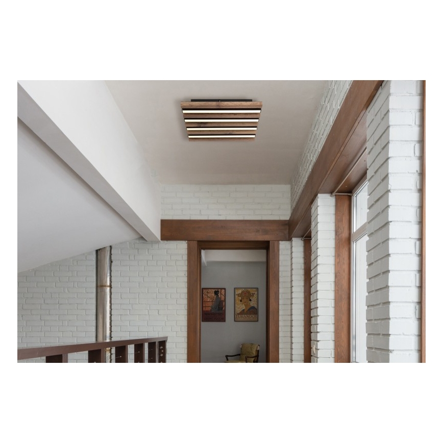 Globo - LED loftlampe LED/15W/230V 3000K 30x30 cm