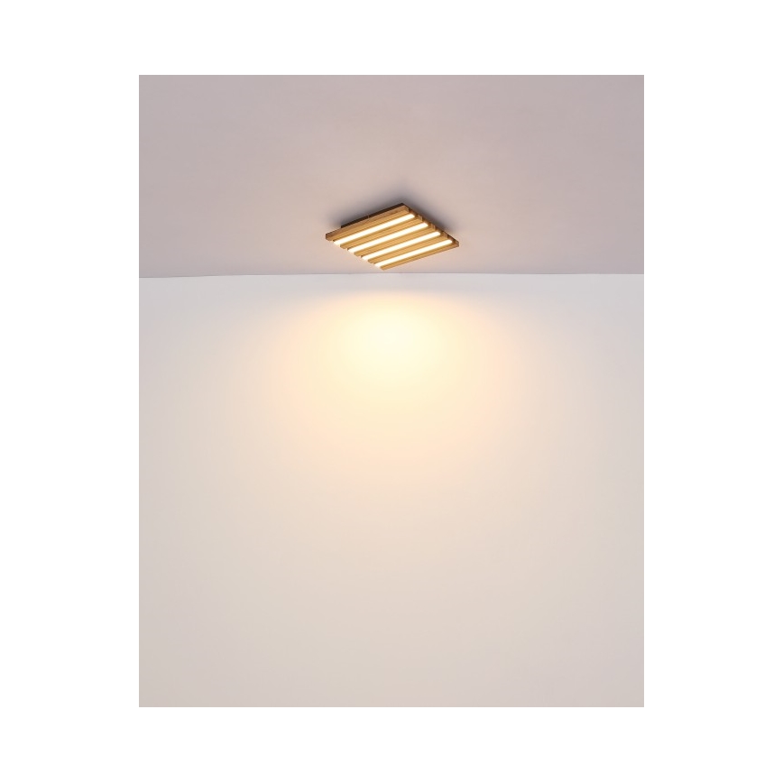 Globo - LED loftlampe LED/15W/230V 3000K 30x30 cm