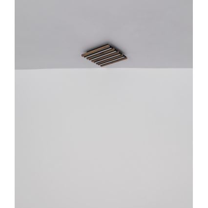 Globo - LED loftlampe LED/15W/230V 3000K 30x30 cm
