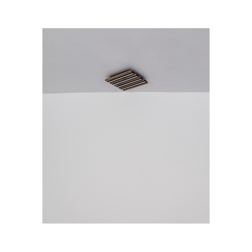 Globo - LED loftlampe LED/15W/230V 3000K 30x30 cm