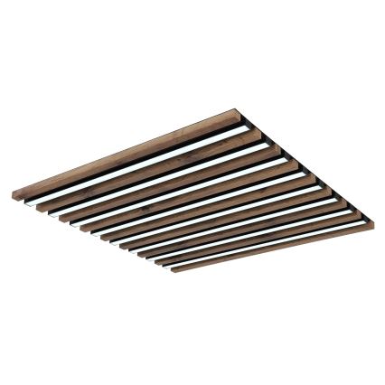 Globo - LED-dæmpbar loftlampe LED/40W/230V 2700-6000K 60x60 cm + fjernbetjening