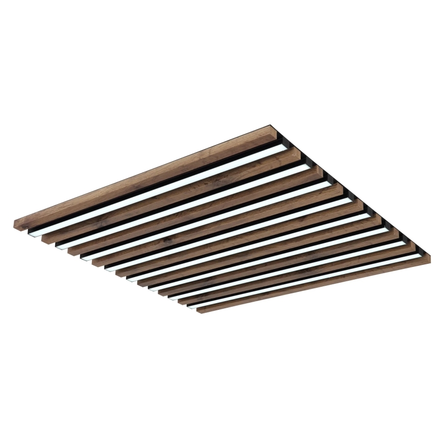 Globo - LED-dæmpbar loftlampe LED/40W/230V 2700-6000K 60x60 cm + fjernbetjening