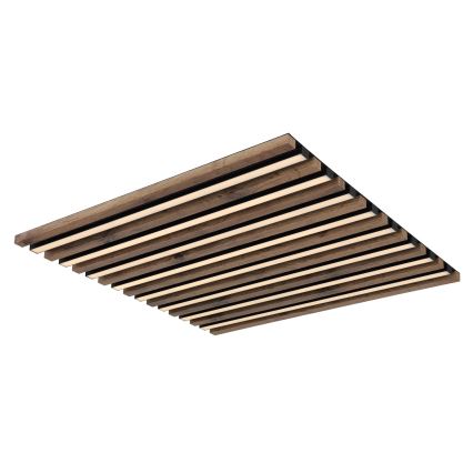 Globo - LED-dæmpbar loftlampe LED/40W/230V 2700-6000K 60x60 cm + fjernbetjening