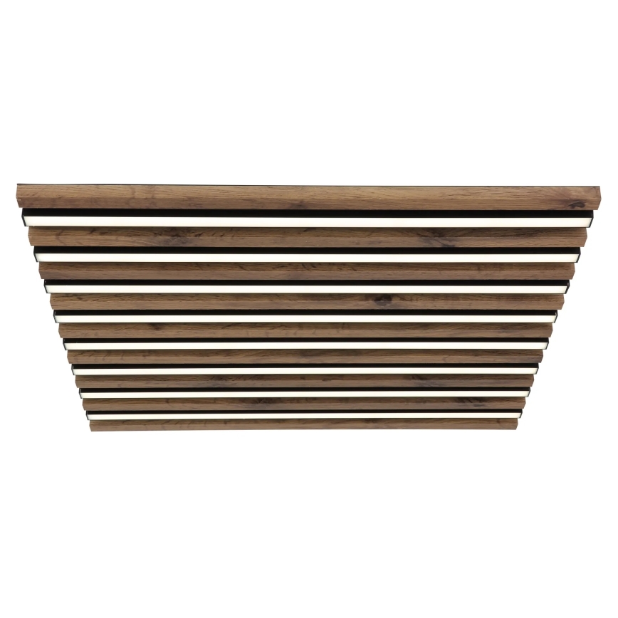 Globo - LED-dæmpbar loftlampe LED/40W/230V 2700-6000K 60x60 cm + fjernbetjening