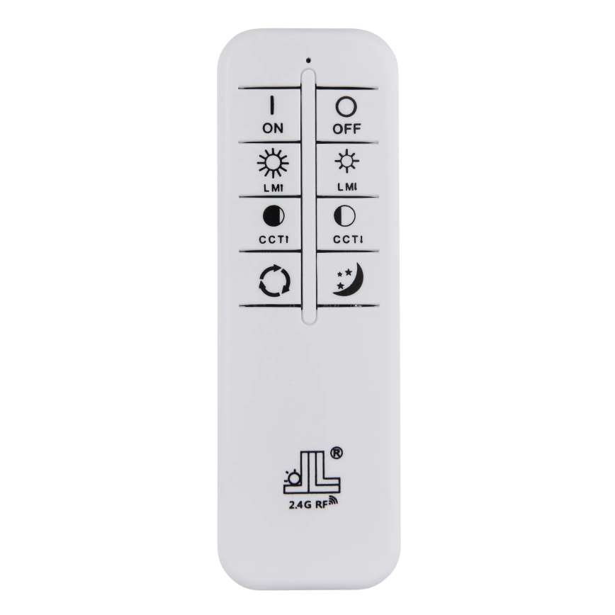 Globo - LED-dæmpbar loftlampe LED/40W/230V 2700-6000K 60x60 cm + fjernbetjening