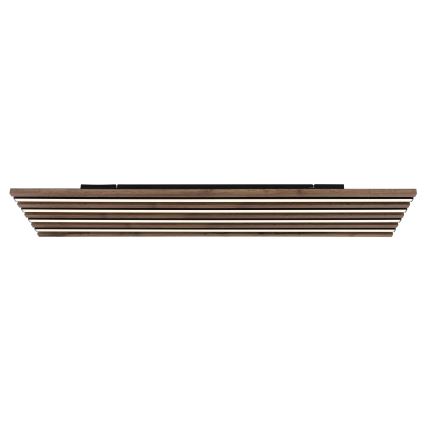 Globo - Dæmpbar LED-loftlampe LED/40W/230V 2700-6000K 30x120 cm + fjernbetjening