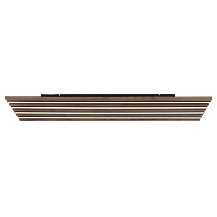Globo - Dæmpbar LED-loftlampe LED/40W/230V 2700-6000K 30x120 cm + fjernbetjening