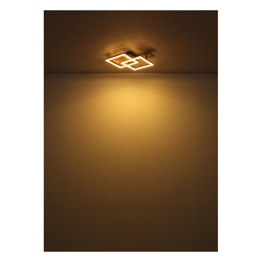 Globo - LED loftlampe LED/16W/230V 3000K 33x44 cm