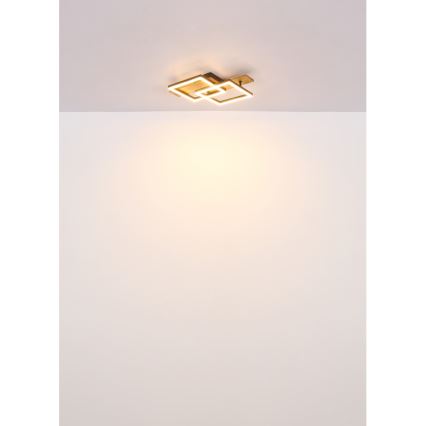 Globo - LED loftlampe LED/16W/230V 3000K 33x44 cm