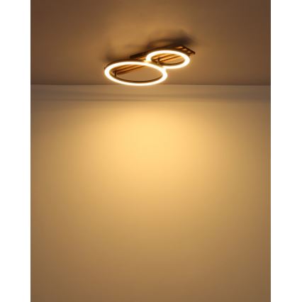 Globo - LED loftlampe LED/18W/230V 3000K 30x48 cm