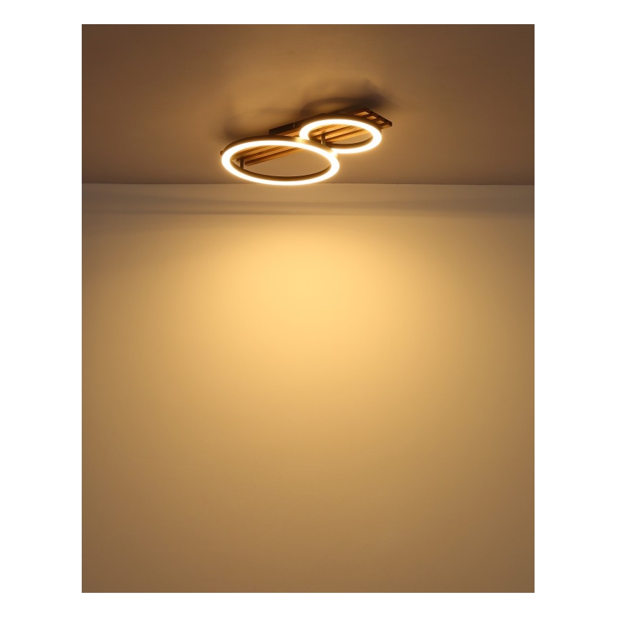 Globo - LED loftlampe LED/18W/230V 3000K 30x48 cm