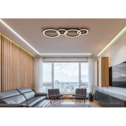 Globo - LED loftlampe LED/30W/230V 3000K 30x86 cm