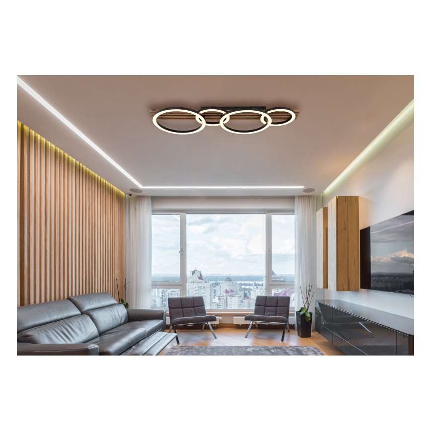 Globo - LED loftlampe LED/30W/230V 3000K 30x86 cm