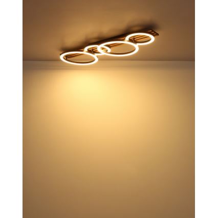 Globo - LED loftlampe LED/30W/230V 3000K 30x86 cm