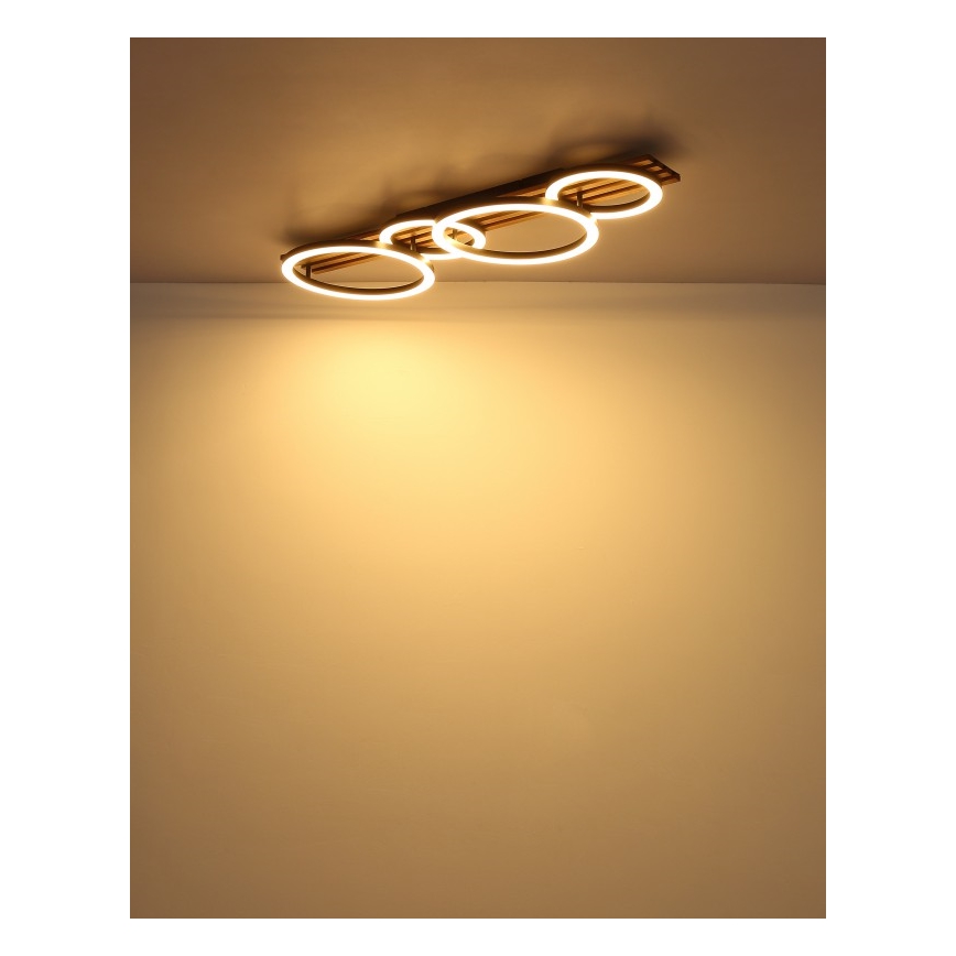 Globo - LED loftlampe LED/30W/230V 3000K 30x86 cm