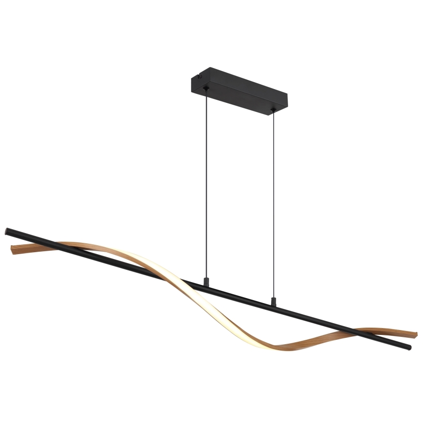 Globo - LED-pendel på wire LED/30W/230V 3000K